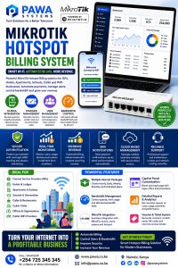 how to setup wifi hotspot mikrotik