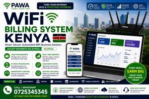 Best WiFi Billing Software Kenya