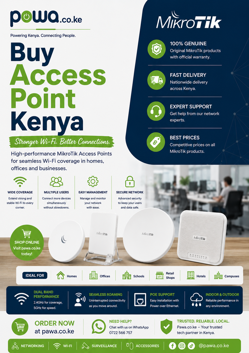 Buy Access Point Kenya