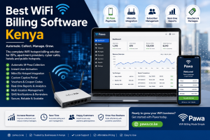 hardware for wifi hotspot business