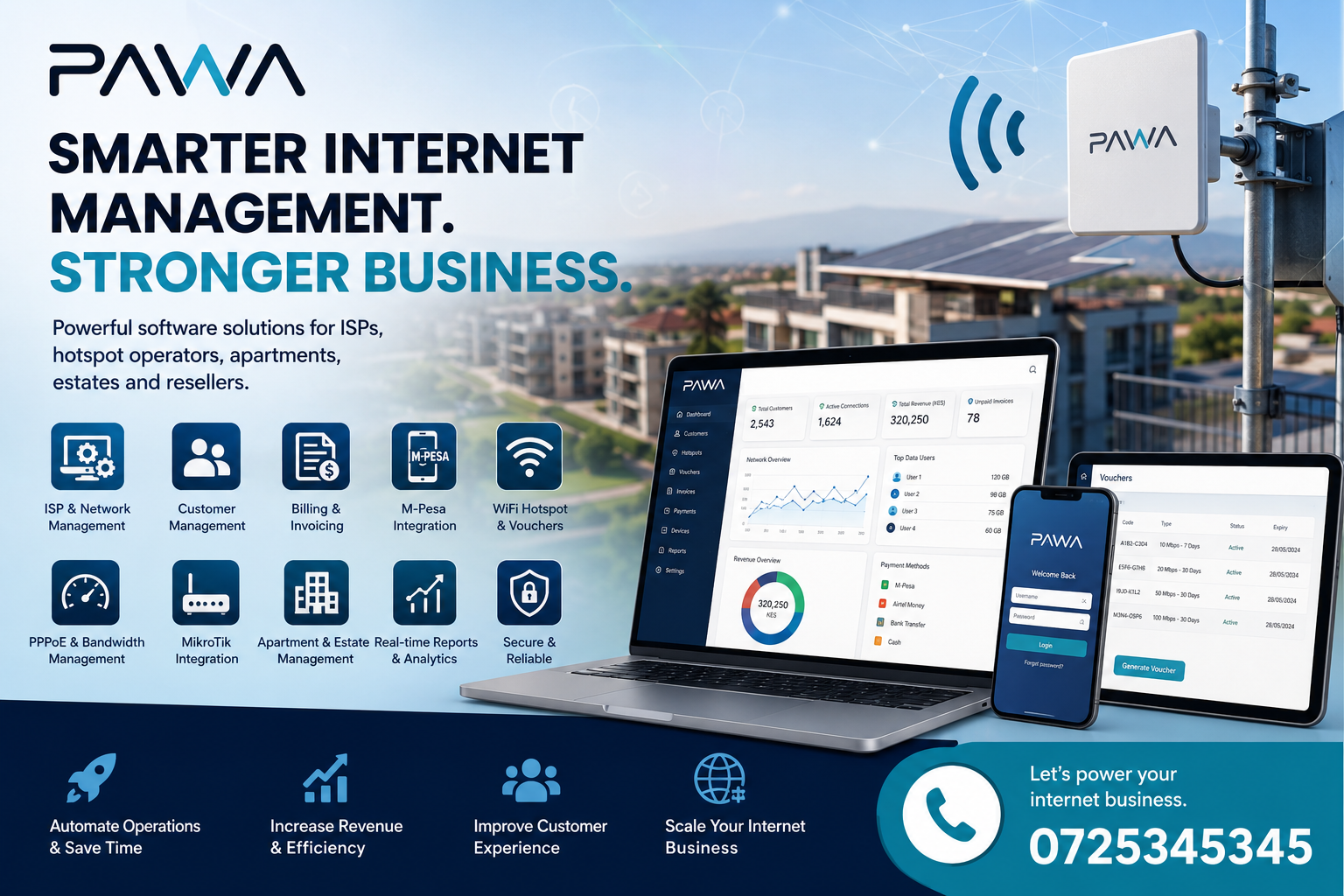 Best Internet Subscription Management Software