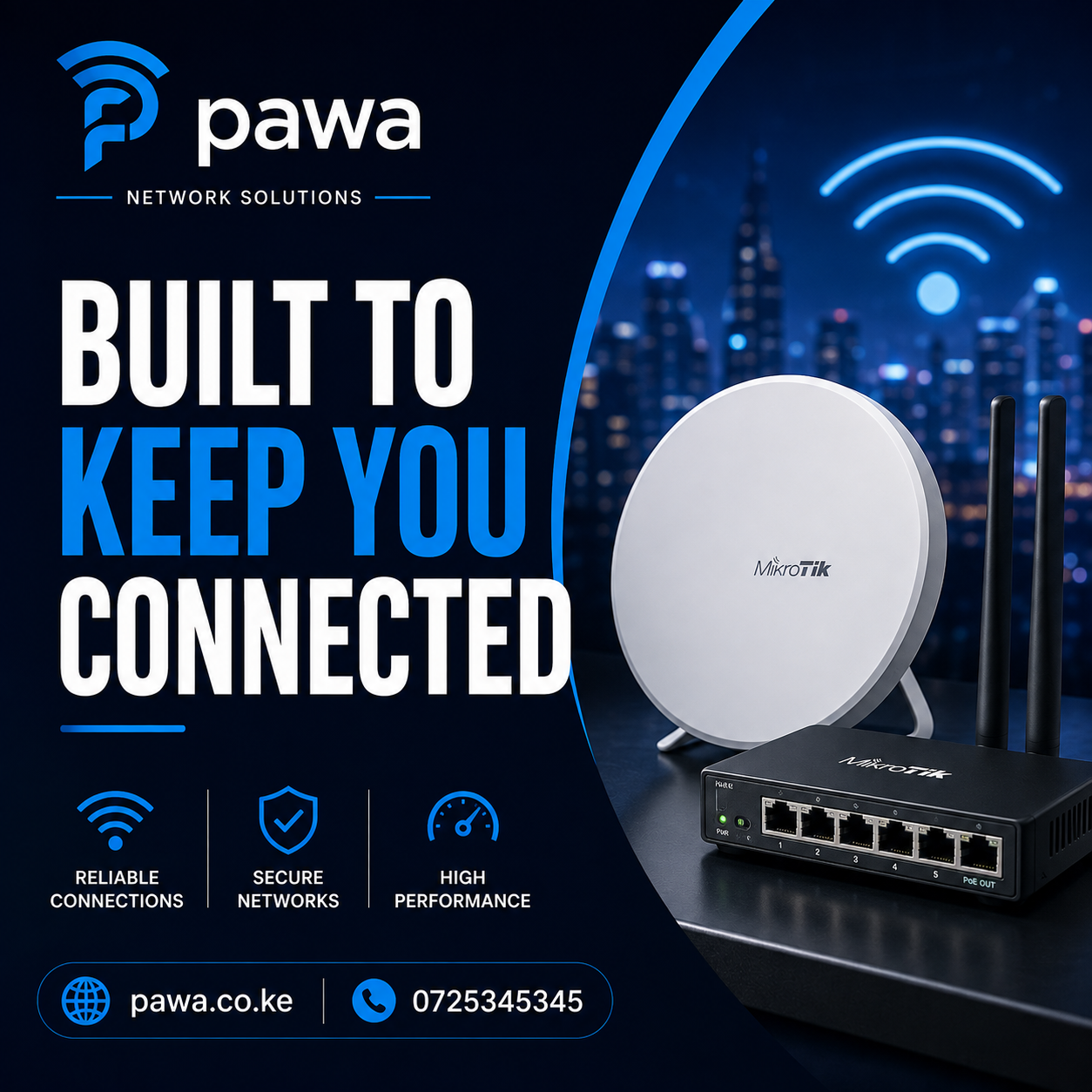 How to Start a WiFi Hotspot Business in Kenya
