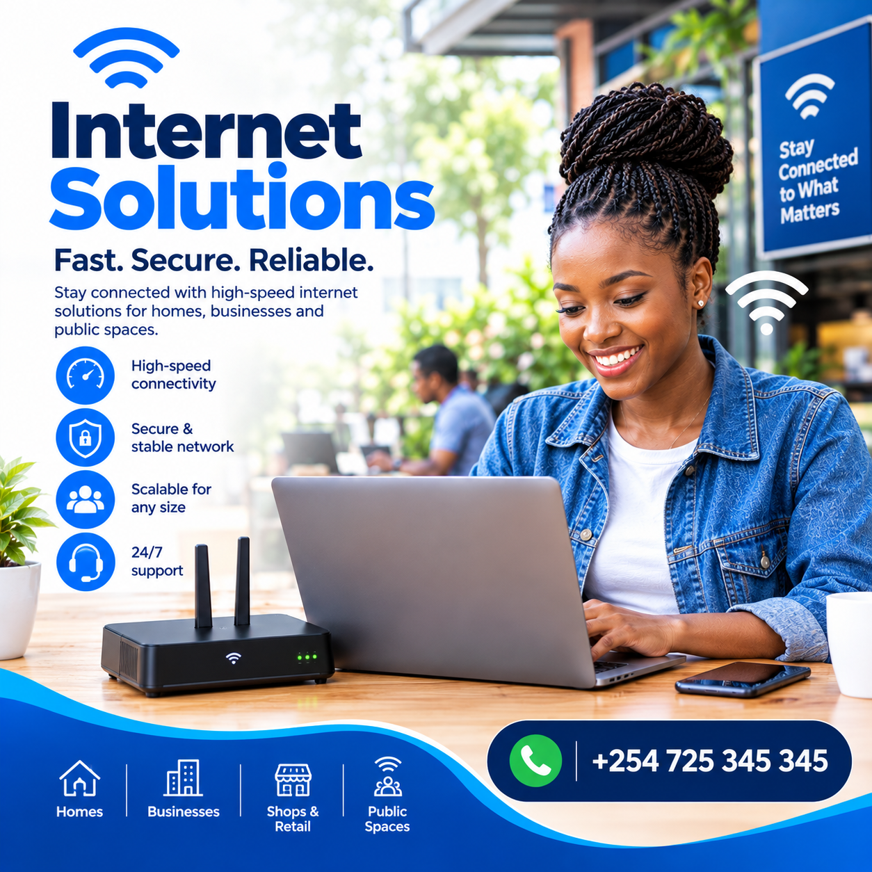 Internet solutions