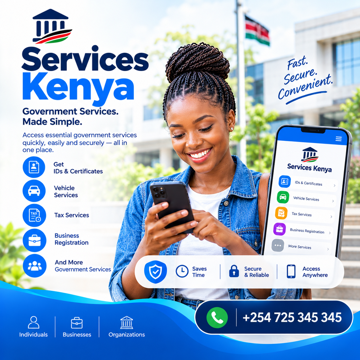 Services Kenya